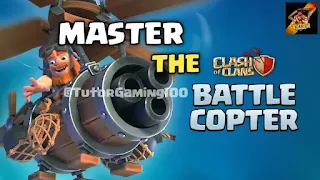 Mastering the Battle Copter and Troops Abilities in Builder Base 2.0 Update Mastering the Battle Copter and Troops Abilities in Builder Base 2.0 Update
